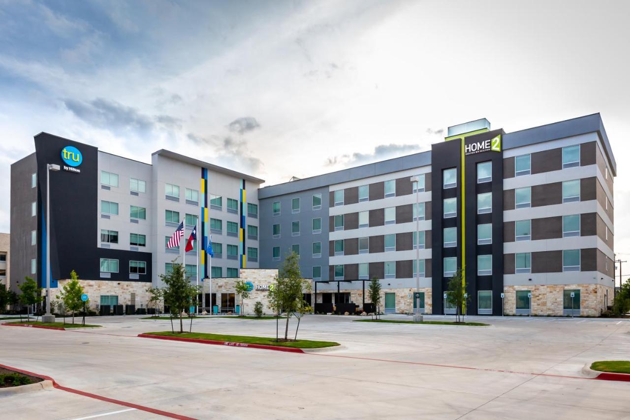 Tru By Hilton Pflugerville, Tx Exterior foto